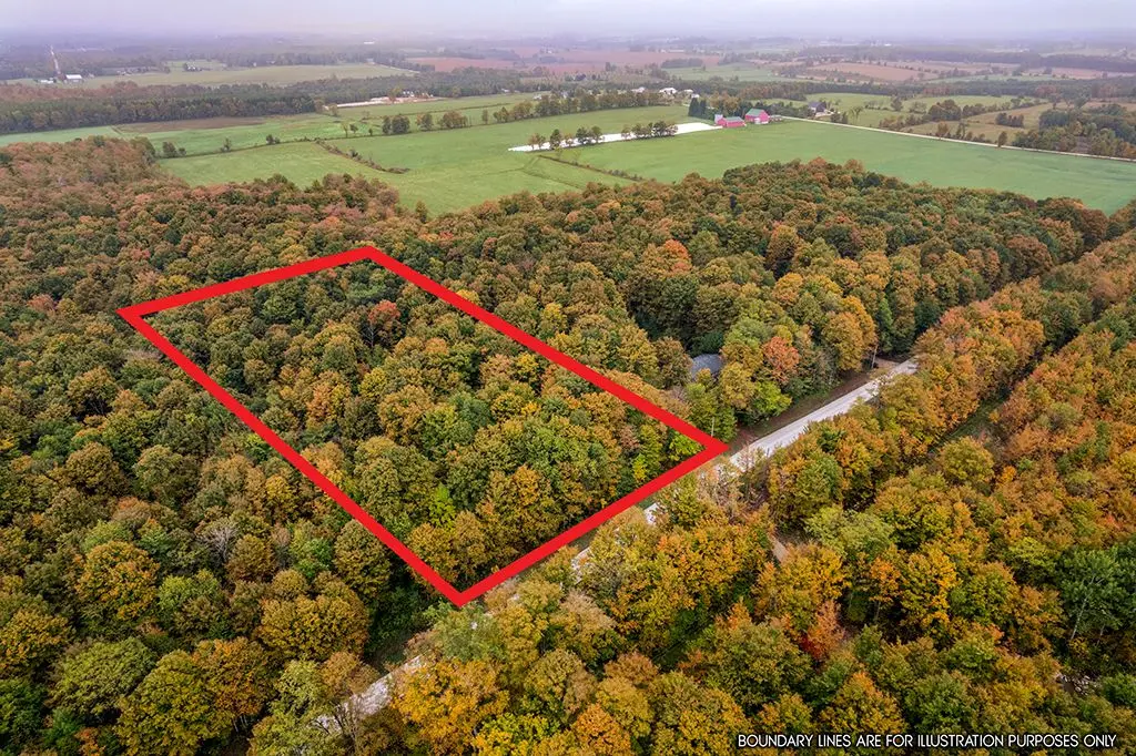 Pt W Half Lot 3 Concession 4A Concession, Grey Highlands, ON N0C 1H0