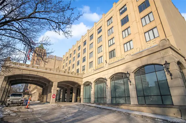 3075 W Grand BLVD #410, Detroit, MI 48202