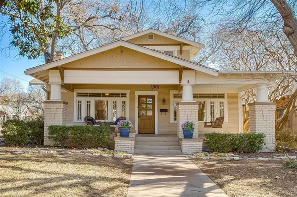 Fort Worth, TX 76107,1901 Tremont Avenue