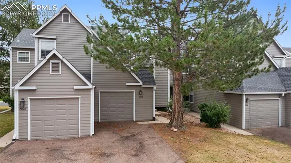 2022 Palm DR, Colorado Springs, CO 80918