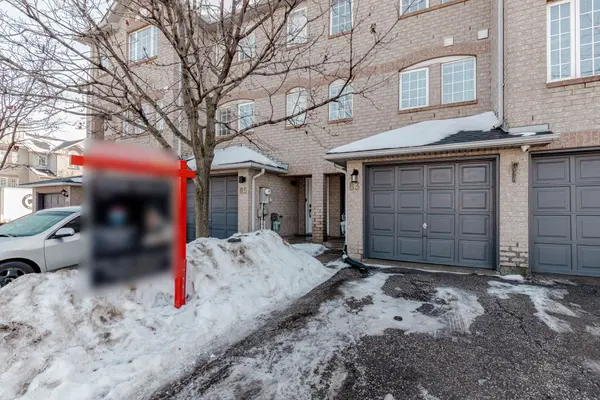 83 Spadina RD, Brampton, ON L6X 4X6