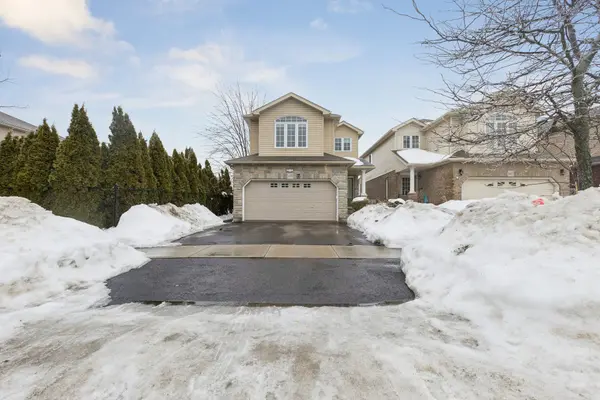 409 Tealby CRES, Waterloo, ON N2J 4Y8