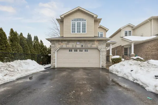 409 Tealby CRES, Waterloo, ON N2J 4Y8