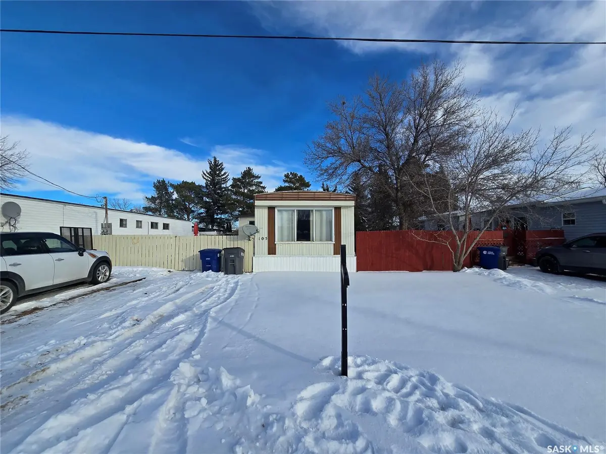 105 Larch STREET, Caronport, SK S0H 0S0