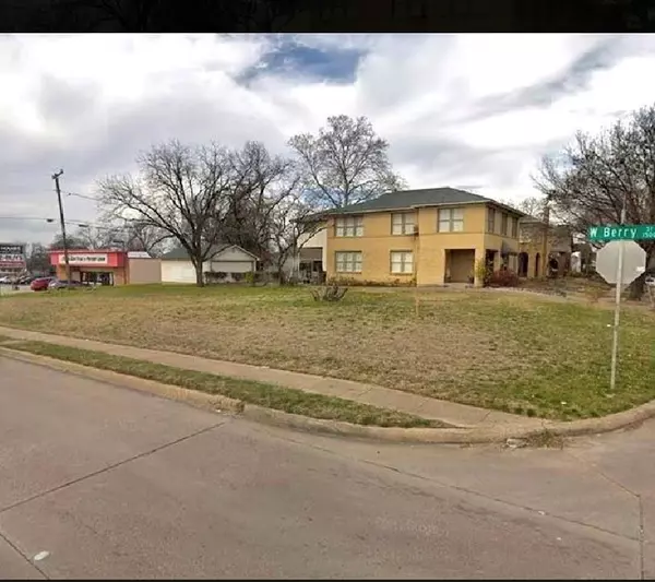 Fort Worth, TX 76110,1500 W Berry Street