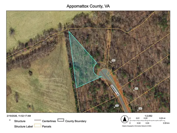 15 Somerset DR, Appomattox, VA 24522