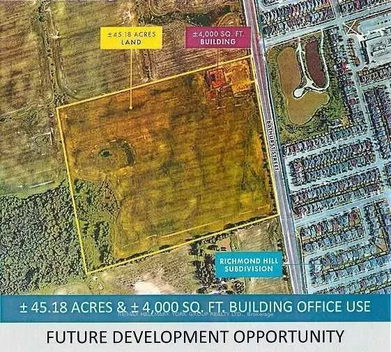 12820-12822 Bathurst ST, King, ON L7B 1K5