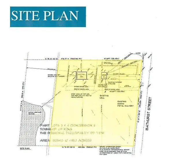 12820-12822 Bathurst ST, King, ON L7B 1K5