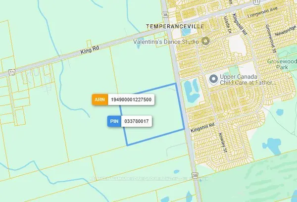 12820-12822 Bathurst ST, King, ON L7B 1K5