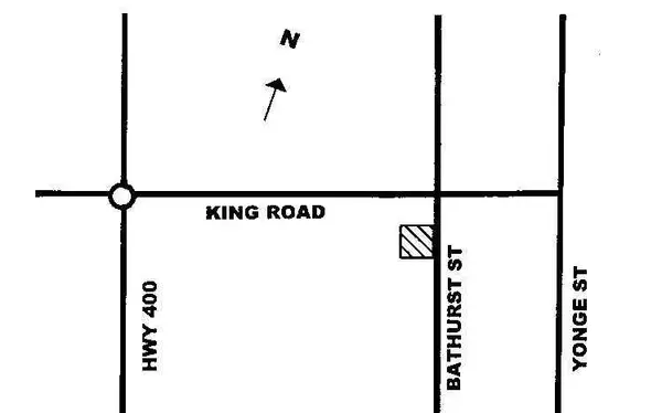 12820-12822 Bathurst ST, King, ON L7B 1K5