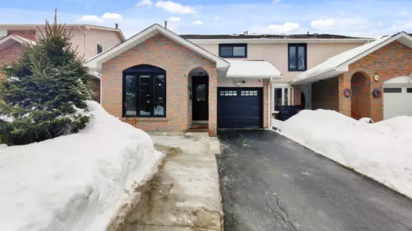 20 Camberley CRES, Brampton, ON L6V 3L4
