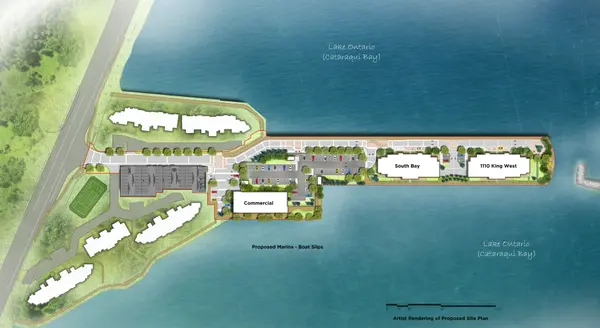 1110 King ST W #1506, Kingston, ON K7M 0B9