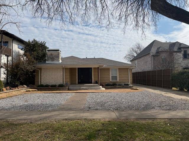 9942 Mixon Drive, Dallas, TX 75220