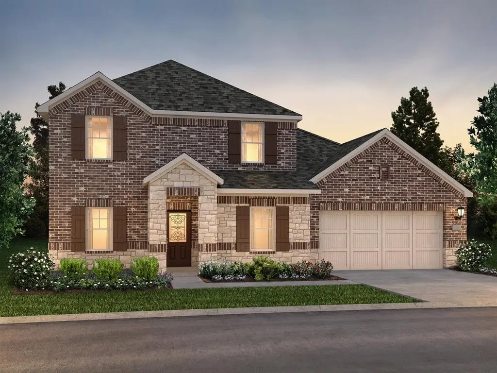 3510 Buffalo Creek Drive, Farmersville, TX 75442