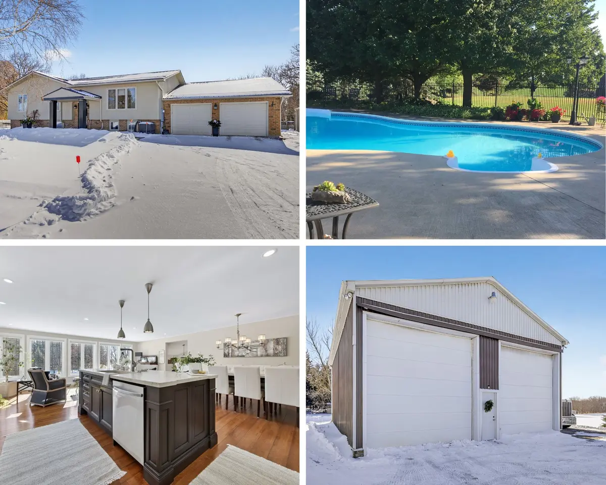 Bradford West Gwillimbury, ON L0L 1L0,4371 11th Line