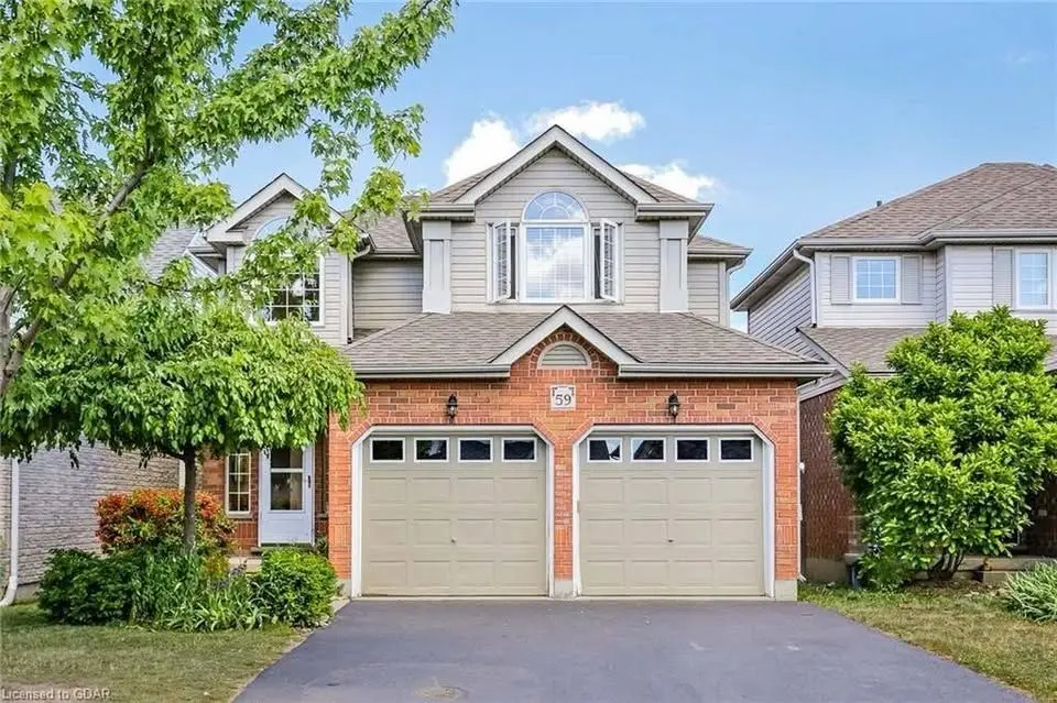 Guelph, ON N1L 1L4,59 Marsh CRES #Lower