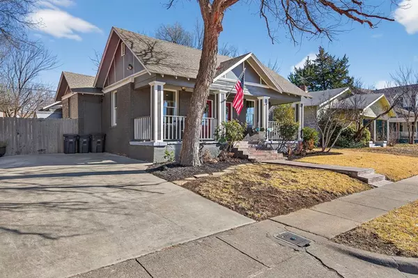 Fort Worth, TX 76104,1511 Alston Avenue