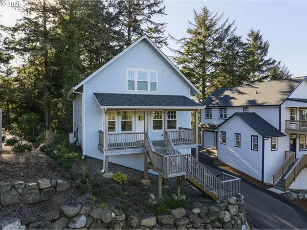 650 NE LILLIAN LN, Depoe Bay, OR 97341