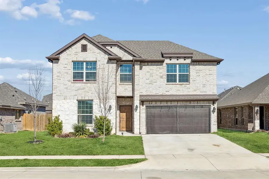 240 Cisco Trail, Forney, TX 75126