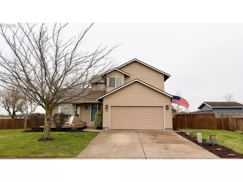 958 SMITH ST, Harrisburg, OR 97446