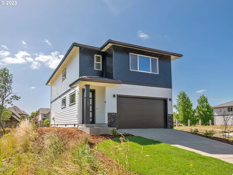 267 SUNDAY DR, Creswell, OR 97426