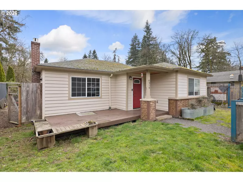 6314 SE JENNINGS AVE, Milwaukie, OR 97267