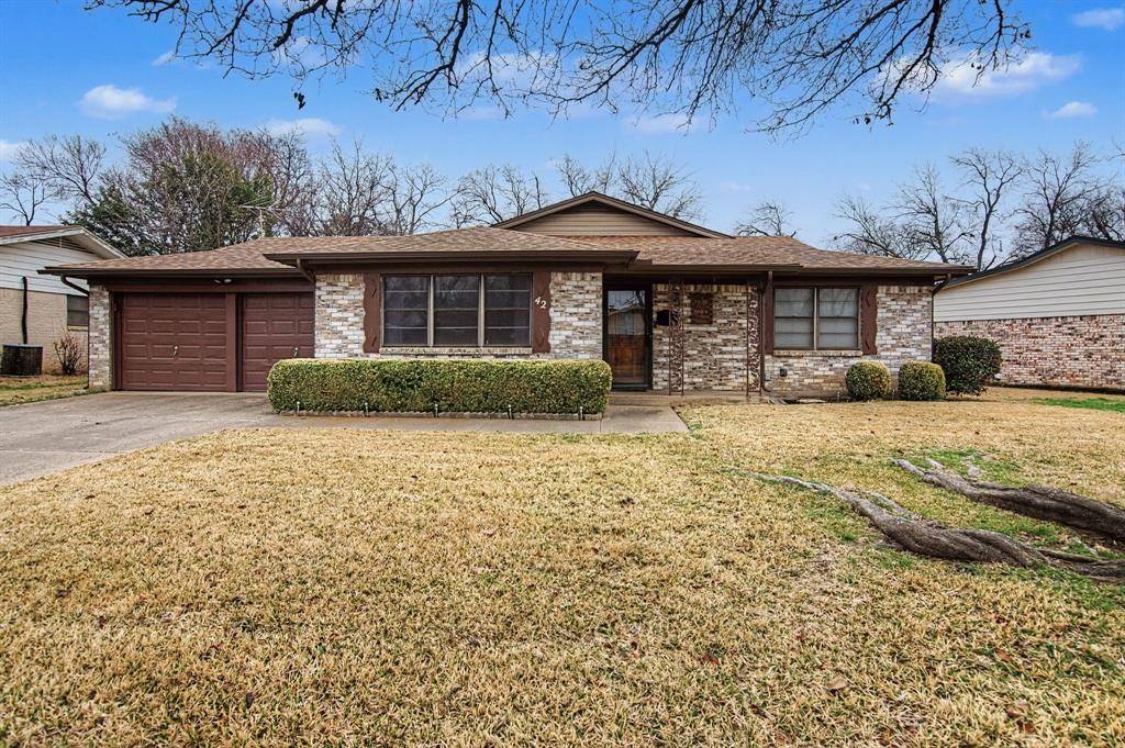 42 Page Street, Hurst, TX 76053