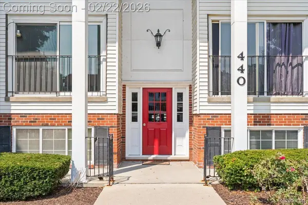 440 BALDWIN AVE #63, Rochester, MI 48307