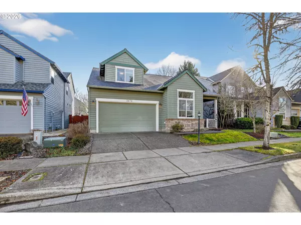 Hillsboro, OR 97124,2676 NE CHARLOIS DR