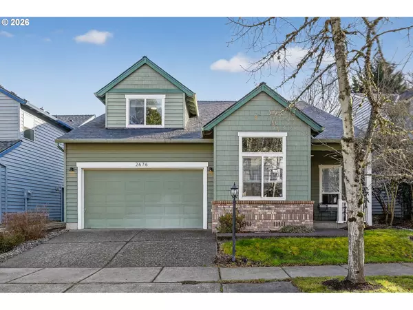 Hillsboro, OR 97124,2676 NE CHARLOIS DR