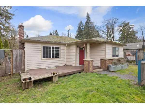 6314 SE JENNINGS AVE, Milwaukie, OR 97267