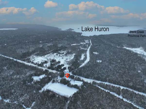 158 Stokes Bay RD, Northern Bruce Peninsula, ON N0H 1W0