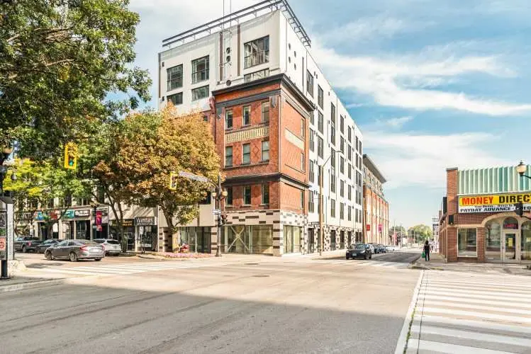 Hamilton, ON L8N 1A9,121 King ST E #501