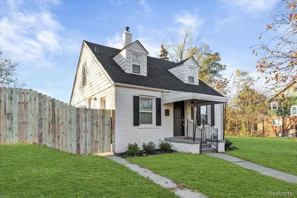 16221 SANTA ROSA DR, Detroit, MI 48221