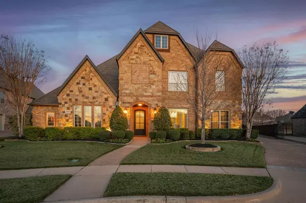 2116 Camden Circle, Southlake, TX 76092