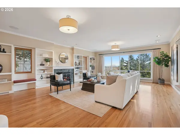 1776 SW MONTGOMERY DR, Portland, OR 97201