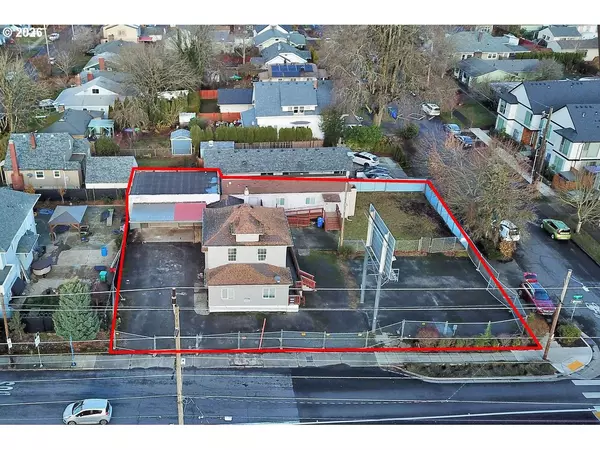 8523 SE STARK ST, Portland, OR 97216