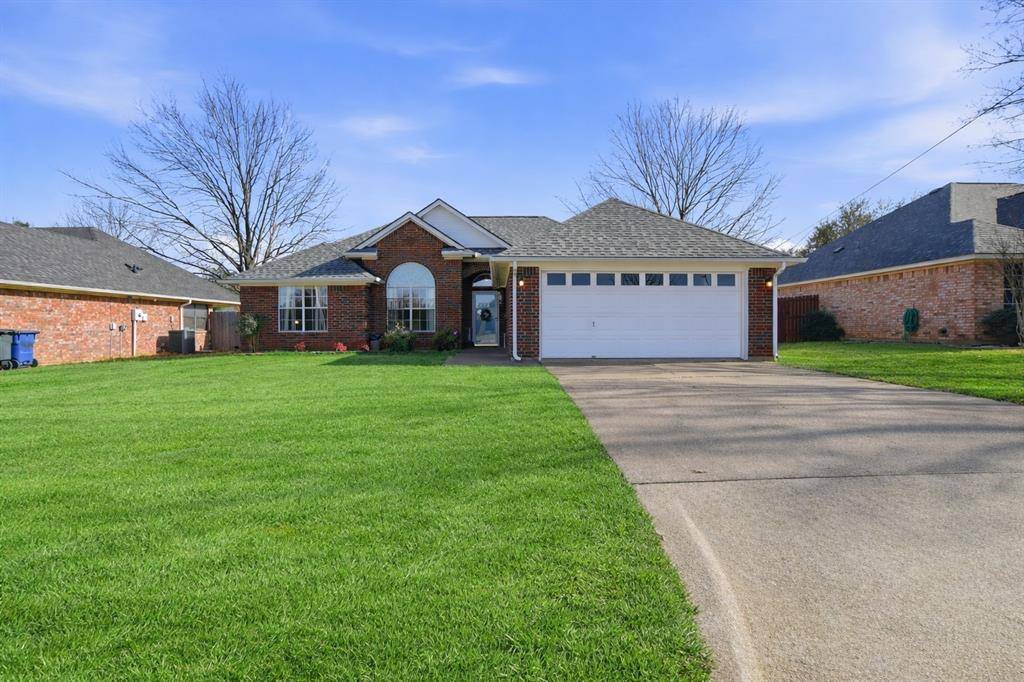 1509 Misty Meadow Drive, Granbury, TX 76048