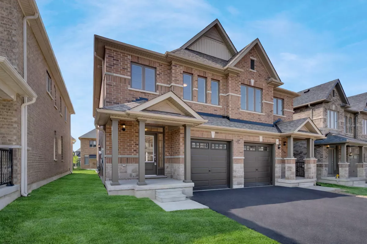 Barrie, ON L9J 0K5,58 Sagewood AVE