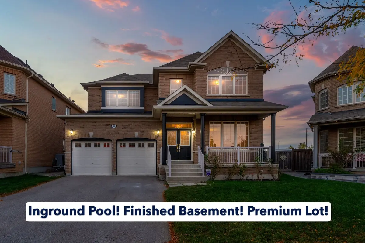 Brampton, ON L6R 0M7,95 Heslop CIR