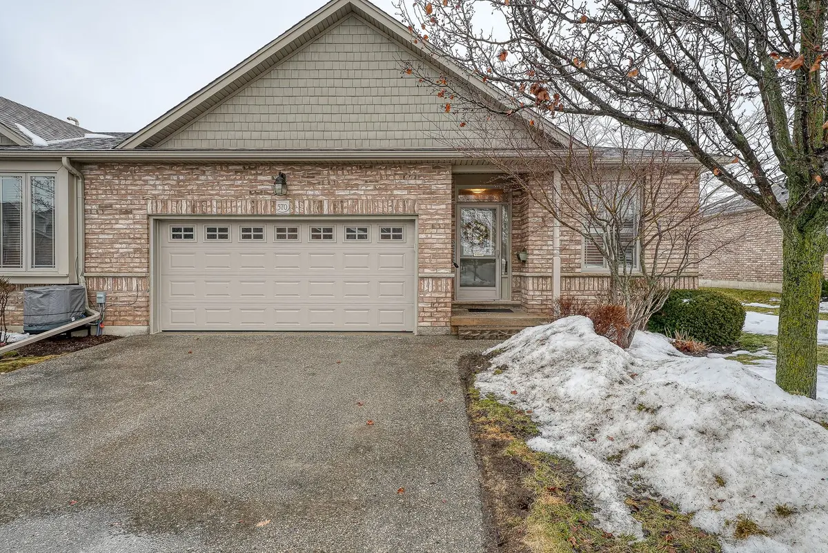 570 Spitfire ST #54, Woodstock, ON N4T 0C2