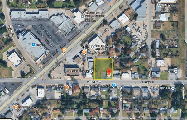 7255 Glenview Drive, Richland Hills, TX 76180