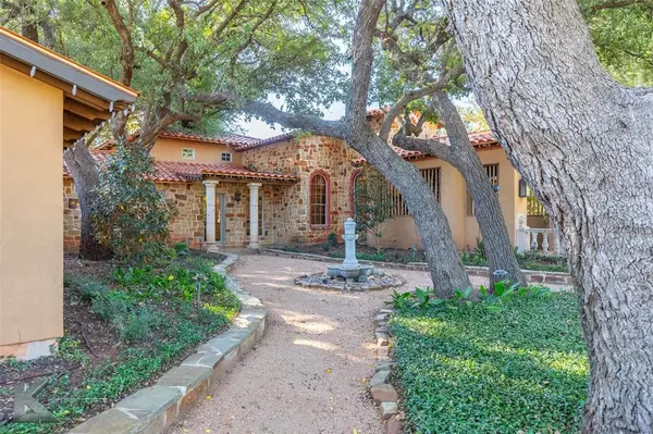 Buffalo Gap, TX 79508,133 Paradise Road