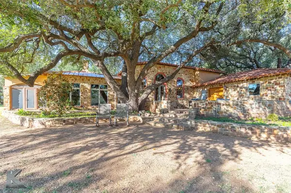 133 Paradise Road, Buffalo Gap, TX 79508