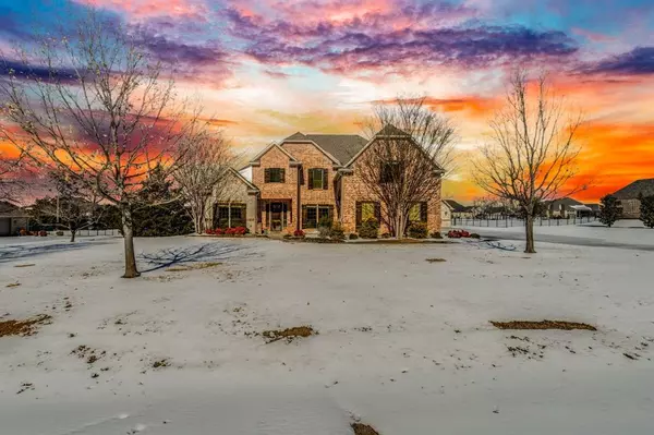 2890 Forest Drive, Celina, TX 75009