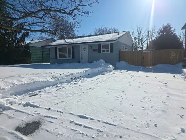 1327 Commerce ST, Pickering, ON L1W 1E1