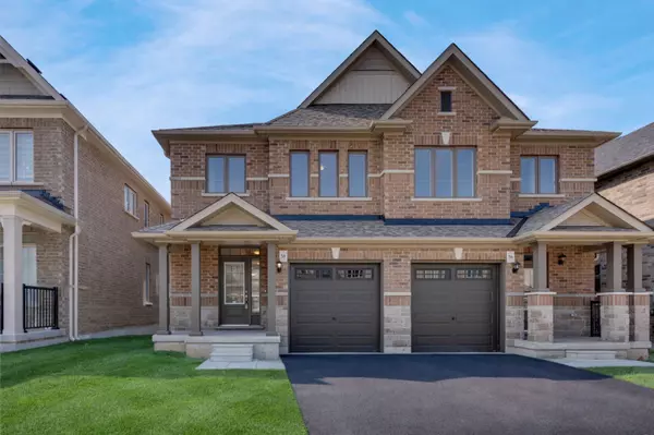 Barrie, ON L9J 0K5,58 Sagewood AVE