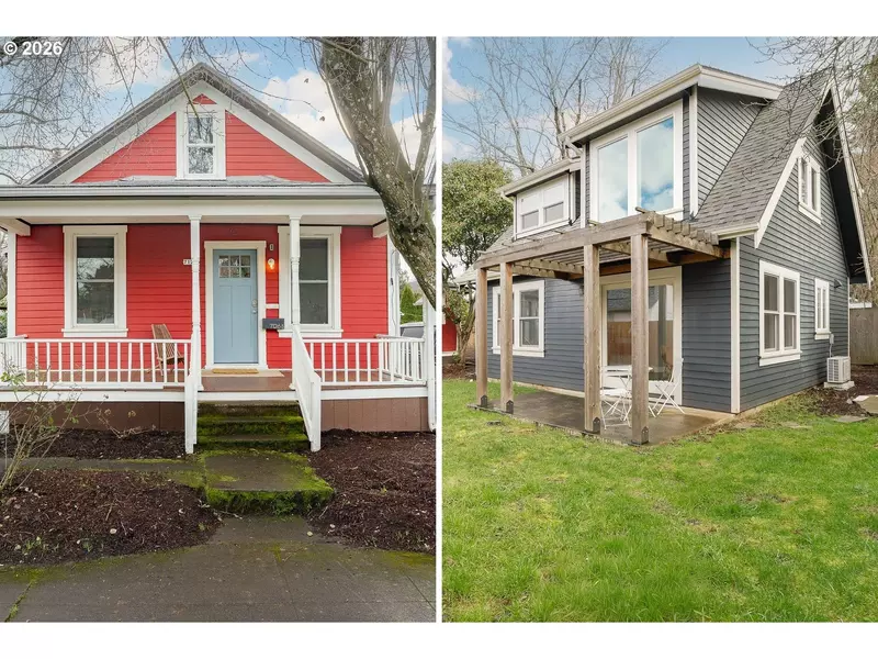 7126 N PRINCETON ST, Portland, OR 97203