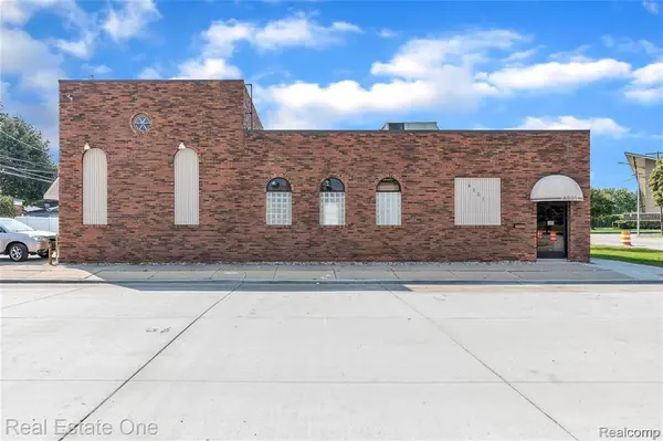 4601 Allen RD, Allen Park, MI 48101