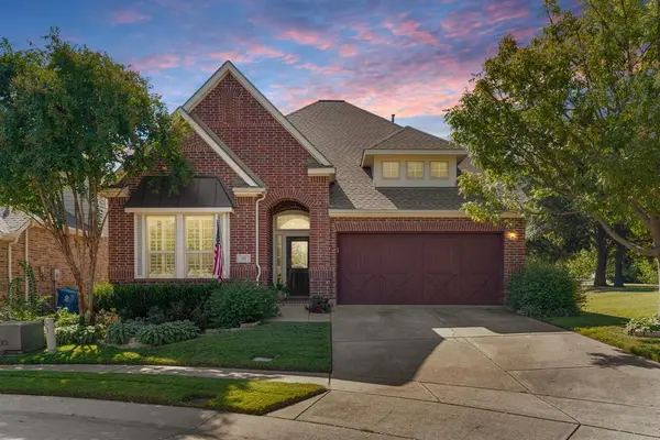 400 Braddock Drive,  Fairview,  TX 75069